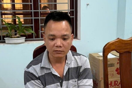 Khởi tố tài xế đầu kéo vụ tai nạn trên cao tốc Đà Nẵng - Quảng Ngãi Khởi tố tài xế đầu kéo vụ tai nạn trên cao tốc Đà Nẵng - Quảng Ngãi