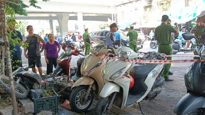 Kết quả nồng độ cồn của nữ tài xế gây tai nạn liên hoàn làm 1 người chết, 9 người bị thương ở Hà Nội Kết quả nồng độ cồn của nữ tài xế gây tai nạn liên hoàn làm 1 người chết, 9 người bị thương ở Hà Nội