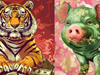 Phú quý về già: 4 tuổi khổ trước sướng sau, càng già càng lộc lá