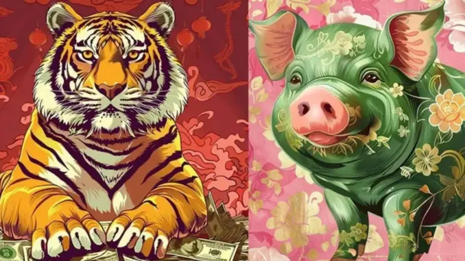 Phú quý về già: 4 tuổi khổ trước sướng sau, càng già càng lộc lá