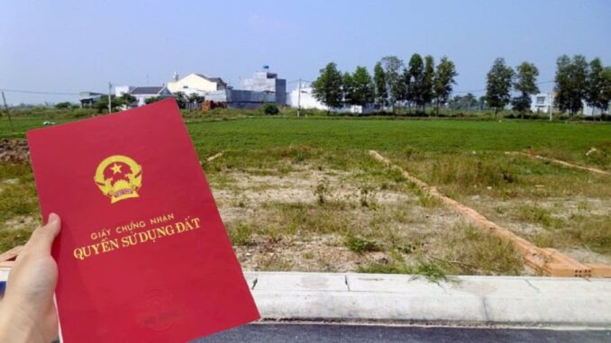 Khi nào đất không giấy tờ được cấp sổ đỏ? Các bước xin cấp sổ đỏ cho đất không giấy tờ không tốn 1 đồng