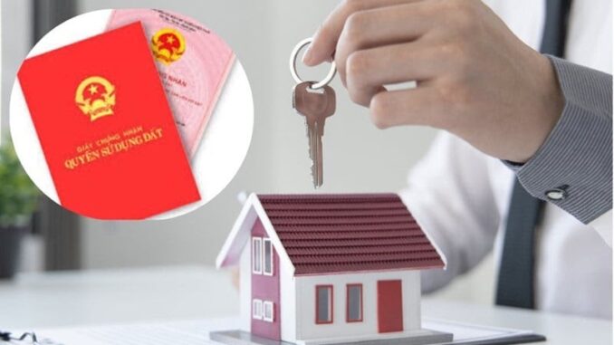 8 trường hợp cần đổi Sổ đỏ từ ngày 1/8 mà người dân biết kẻo mất tiền oan