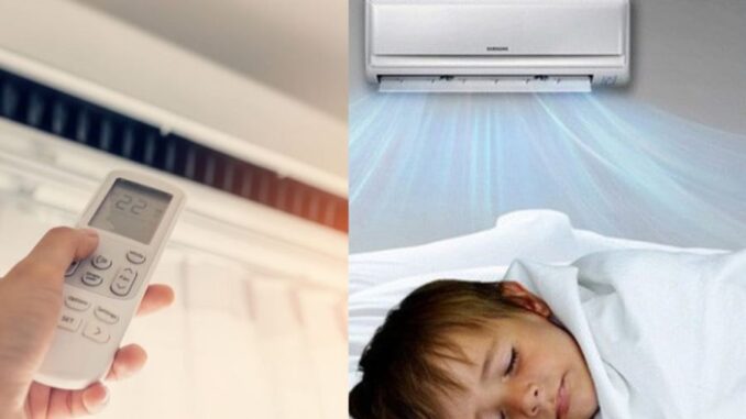 Những thói quen dùng điều hòa mùa hè khiến bệnh hô hấp gia tăng, kiểm tra ngay xem bạn mắc lỗi này không Những thói quen dùng điều hòa mùa hè khiến bệnh hô hấp gia tăng, kiểm tra ngay xem bạn mắc lỗi này không