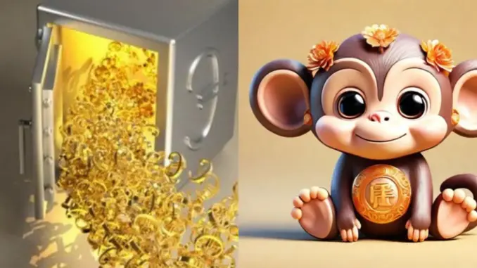 Bước vào tháng 6 nhuận tiếp theo: 4 con giáp quý nhân không rời nửa bước, 30 ngày giẫm lên t iền gi àu sang Bước vào tháng 6 nhuận tiếp theo: 4 con giáp quý nhân không rời nửa bước, 30 ngày giẫm lên t iền gi àu sang