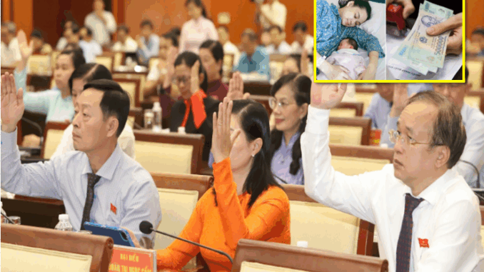 Chính sách dân số mới: Sinh con sẽ được hỗ trợ tiền? Chính sách dân số mới: Sinh con sẽ được hỗ trợ tiền?