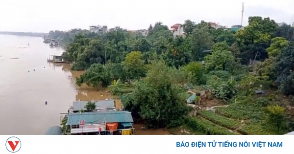 Sông Hồng “nhếch nhác”, cải tạo cảnh quan sông Hồng khi nào thành hiện thực? Sông Hồng “nhếch nhác”, cải tạo cảnh quan sông Hồng khi nào thành hiện thực?