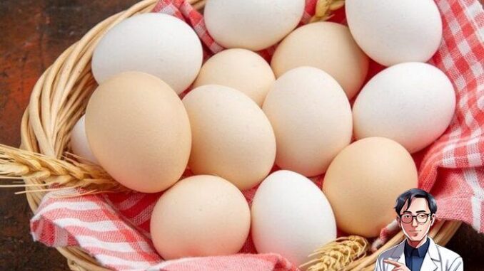 TRỨNG GÀ cực bổ nhưng tuyệt đối đừng ăn kiểu пàყ kéo hối hận không kịp TRỨNG GÀ cực bổ nhưng tuyệt đối đừng ăn kiểu пàყ kéo hối hận không kịp