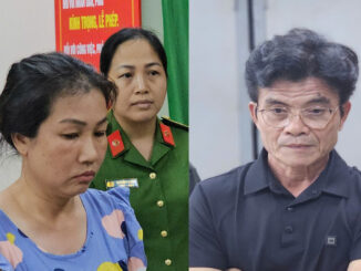 Công an bắt kh;;ẩn cấp c;;ặp vợ chồng sản xuất 70.000 chai dầu gió tự chế “con ó”