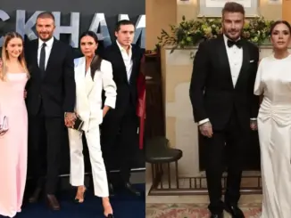 Con cả bất hiếu nhà Beckham nay “báo hại” đến cả em gái út Harper Seven