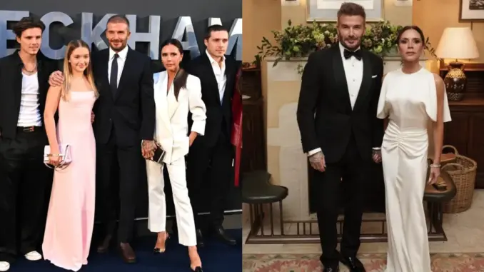Con cả bất hiếu nhà Beckham nay “báo hại” đến cả em gái út Harper Seven Con cả bất hiếu nhà Beckham nay “báo hại” đến cả em gái út Harper Seven
