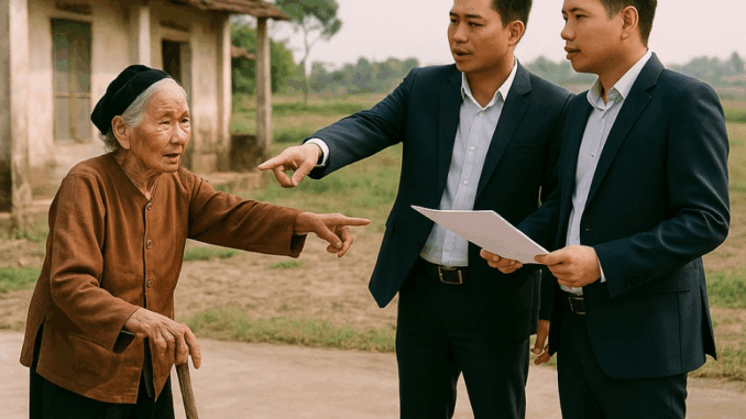 Cụ bà 78 tuổi đột nhiên bán hết đất đai, tuyên bố lên thành phố ở với cháu nào ngờ 1 tháng sau Cụ bà 78 tuổi đột nhiên bán hết đất đai, tuyên bố lên thành phố ở với cháu nào ngờ 1 tháng sau