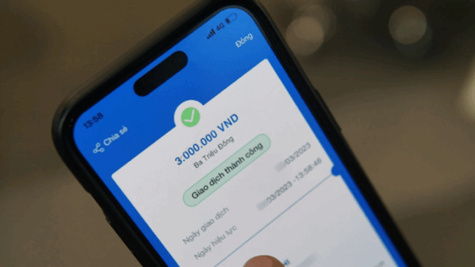 Ai đã chuyển tiền vào 10 tài khoản ngân hàng này lưu ý kiểm tra gấp: Khẩn trương báo công an Ai đã chuyển tiền vào 10 tài khoản ngân hàng này lưu ý kiểm tra gấp: Khẩn trương báo công an