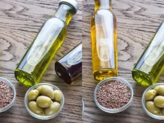 Các loại dầu thực vật tốt cho sức khỏe bạn nên biết