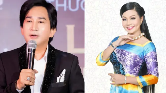 NSƯT Kim Tử Long nổi giận, bị Ngọc Huyền nói thẳng một câu không nể nang