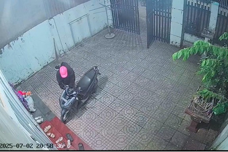 Liên tiếp trộm xe máy ở Đồng Nai: Thói quen bất cẩn khiến tài sản "bốc hơi" trong chớp mắt