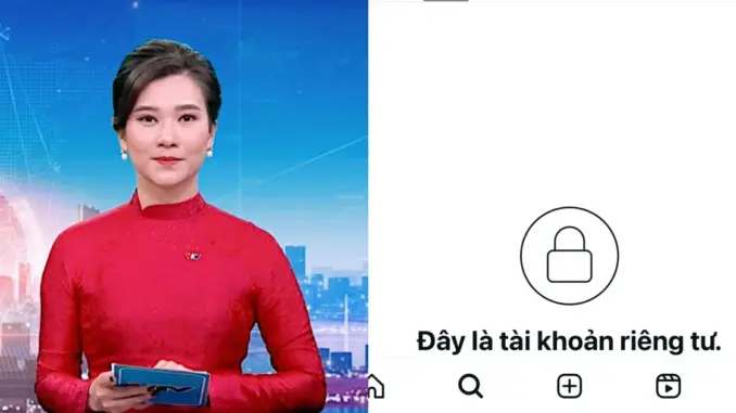 BTV nghi bị VTV sa thải mất tích bí ẩn không tung tích, đồng nghiệp né tránh?