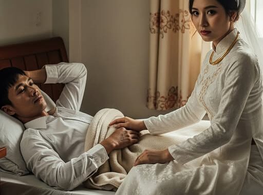 Đã 30 tu:ổi nhưng chưa ai hỏi cưới, tôi đán:h liều lấy anh thợ xây đe:n tr:ũi cho đỡ bị mẹ giục r:át tai Đã 30 tu:ổi nhưng chưa ai hỏi cưới, tôi đán:h liều lấy anh thợ xây đe:n tr:ũi cho đỡ bị mẹ giục r:át tai