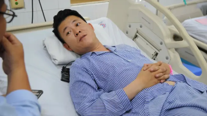 Nạn nhân tàu Vịnh Xanh 58: Tàu lật úp chỉ trong vài giây Nạn nhân tàu Vịnh Xanh 58: Tàu lật úp chỉ trong vài giây