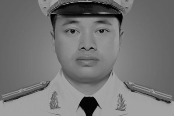 Cả nước hướng về Lai Châu: Vĩnh biệt thiếu tá Hà Văn Minh