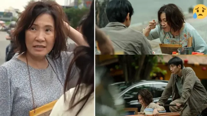 Mang Mẹ Đi Bỏ: NS Hồng Đào khẳng định đẳng cấp, 1 ánh mắt lấy đi triệu nước mắt Mang Mẹ Đi Bỏ: NS Hồng Đào khẳng định đẳng cấp, 1 ánh mắt lấy đi triệu nước mắt