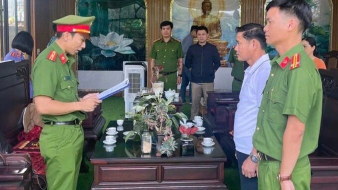Ông Lê Anh Tuấn từng bị l;;ột hết chức vụ Đảng vì t;;ội… giờ lại làm t;;hất thoát của nhà nước 1 tỷ đồng