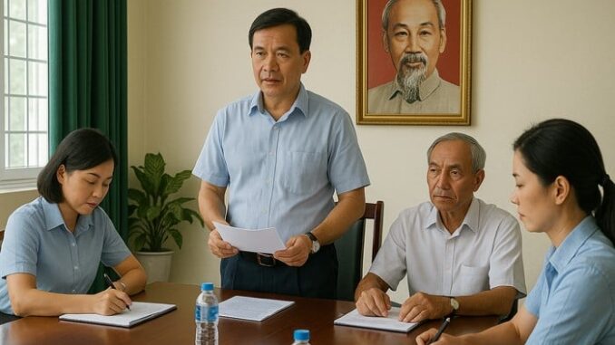 Chính thức: Bãi bỏ quy định về tiền lương áp cho công chức cấp xã Chính thức: Bãi bỏ quy định về tiền lương áp cho công chức cấp xã