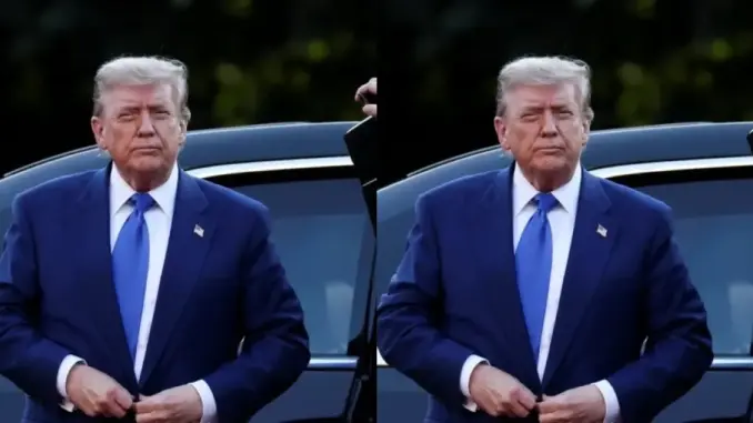 Tổng thống Trump: Xung đột Thái Lan – Campuchia dễ dàn xếp Tổng thống Trump: Xung đột Thái Lan – Campuchia dễ dàn xếp