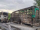 Hiện trường kinh hoàng vụ xe container đấu đầu xe tải, 2 người thương vong