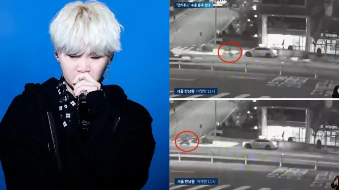 Suga đã được minh oan, lộ diện thế lực ngầm đứng sau, dồn ép BTS đến đường cùng Suga đã được minh oan, lộ diện thế lực ngầm đứng sau, dồn ép BTS đến đường cùng