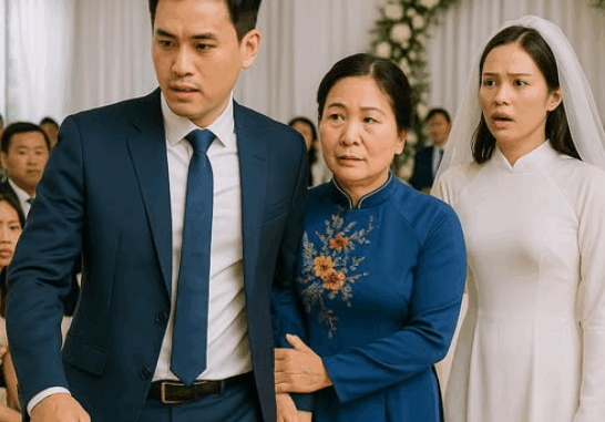 “Anh chọn em hay chọn mẹ anh…nếu chọn mẹ anh sẽ mất tất cả, tôi nói được làm được”…
