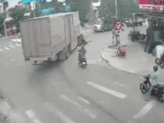 Tài xế gây tai nạn c/hế/t ng/ư/ời rồi bỏ trốn khỏi hiện trường: Camera ghi lại bằng chứng không chối cãi