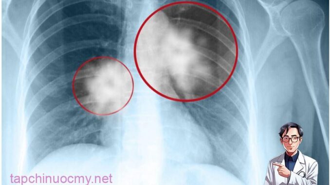 9 dấu hiệu UT ph:ổi giai đoạn đầu bạn không nên b:ỏ qua