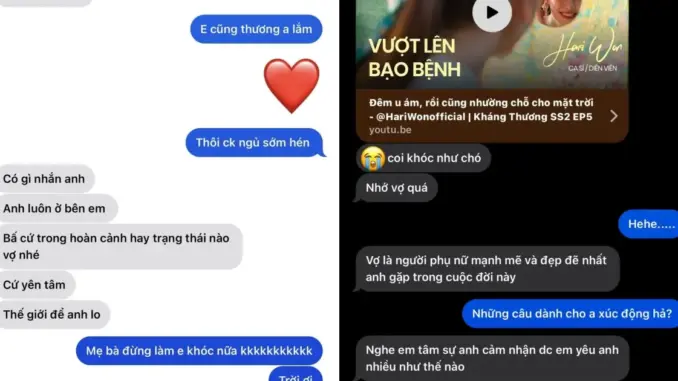 Chuyện gì thế này: Nửa đêm Trấn Thành bật khóc vì lời nói của Hari Won Chuyện gì thế này: Nửa đêm Trấn Thành bật khóc vì lời nói của Hari Won
