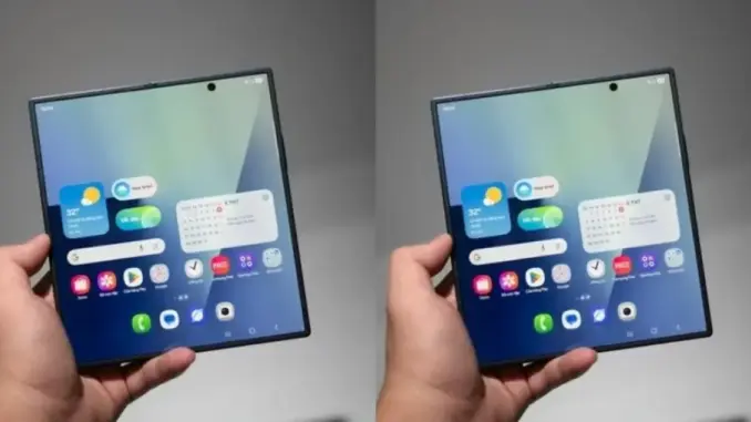 Điều chưa từng có vừa xảy ra với Samsung