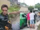 Clip thanh niên bị bắt vì cướp taxi dậy sóng, hóa ra lại là rapper nổi tiếng