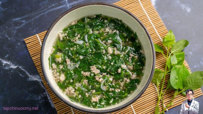 Rau ngót “đại kỵ” với những người này, chớ dại ăn vào kẻo rước họa vào thân Rau ngót “đại kỵ” với những người này, chớ dại ăn vào kẻo rước họa vào thân