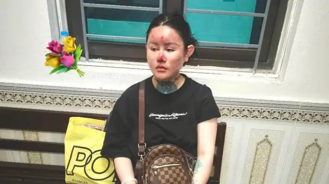 Công an tạm giữ ‘Ngân Baby’ để điều tra Công an tạm giữ ‘Ngân Baby’ để điều tra