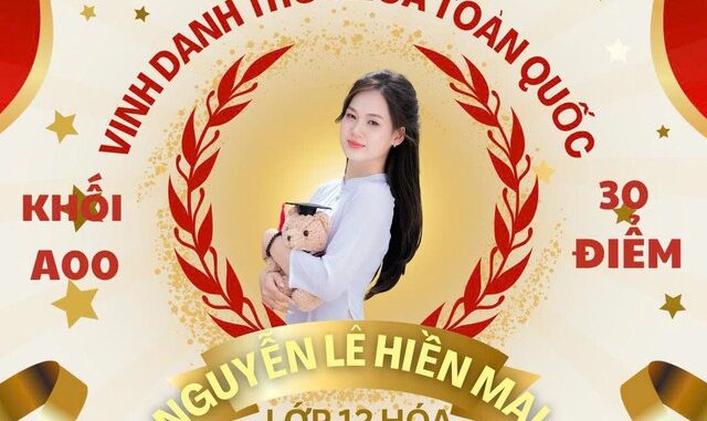 Điều ít ai biết về bố thủ khoa Nguyễn Lê Hiền Mai, làm nghề này bảo sao cả nhà toàn xe hàng chục tỷ