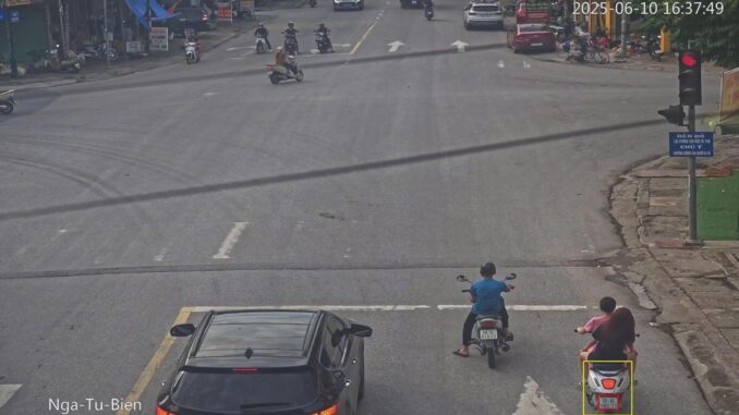 Loạt xe máy có biển số sau nhanh chóng nộp phạt nguội theo Nghị định 168: Nhiều trường hợp mắc lỗi mức phạt lên tới 6 triệu đồng