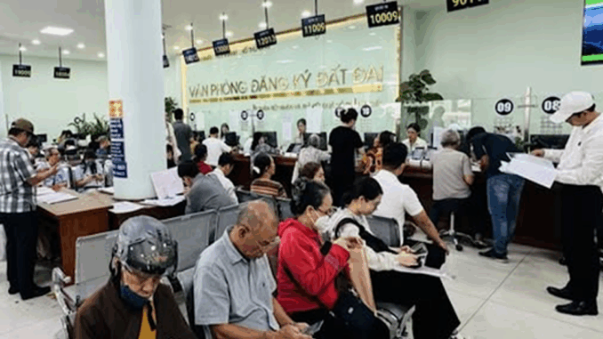 Bảng giá đất 34 tỉnh thành phố [Cập nhật mới nhất 2025]