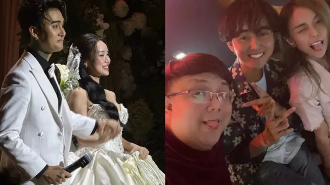 Anh trai Cindy Lư viết tâm thư gửi em gái, lộ quan hệ anh vợ - em rể với Đạt G Anh trai Cindy Lư viết tâm thư gửi em gái, lộ quan hệ anh vợ - em rể với Đạt G