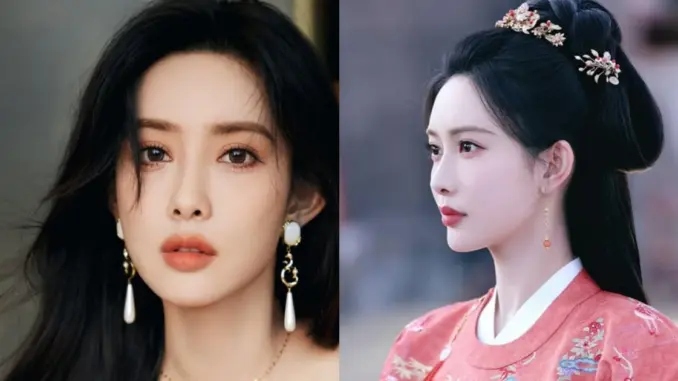 Từng là "hoa khôi Bắc Ảnh", nay Mạnh Tử Nghĩa lại nổi vì... thị phi nhan sắc? Từng là "hoa khôi Bắc Ảnh", nay Mạnh Tử Nghĩa lại nổi vì... thị phi nhan sắc?