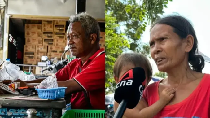 Nỗi thấp thỏm của người dân ở biên giới Thái Lan Campuchia sau lệnh ngừng bắn