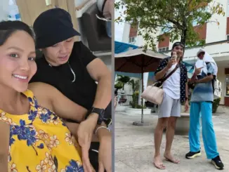 Được chồng chăm như bà hoàng, H’Hen Niê bầu vượt mặt vẫn gây bão với món quà sinh nhật đáp lễ “bá đạo”