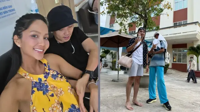 Được chồng chăm như bà hoàng, H’Hen Niê bầu vượt mặt vẫn gây bão với món quà sinh nhật đáp lễ “bá đạo” Được chồng chăm như bà hoàng, H’Hen Niê bầu vượt mặt vẫn gây bão với món quà sinh nhật đáp lễ “bá đạo”