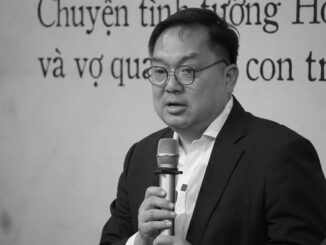 Ông Hoàng Nam Tiến và những chia sẻ truyền cảm hứng về sự nghiệp, khởi nghiệp dành cho giới trẻ