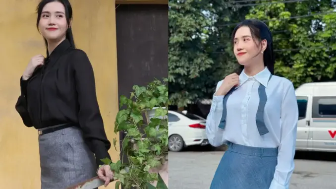 Nhan sắc của nữ diễn viên bị ghét nhất phim “Dịu dàng màu nắng” Nhan sắc của nữ diễn viên bị ghét nhất phim “Dịu dàng màu nắng”