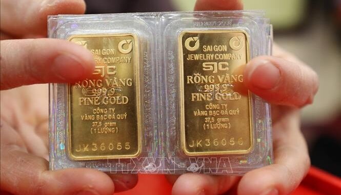 Giá vàng hôm nay (chiều 15-7): Giá vàng trong nước đồng loạt giảm Giá vàng hôm nay (chiều 15-7): Giá vàng trong nước đồng loạt giảm