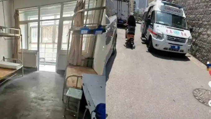 Trường ĐH khiến netizen bức xúc vì tổ chức lễ tốt nghiệp xa hoa, nhưng lại để quản lý KTX qua đời trong căn phòng 6m2 nóng 51 độ Trường ĐH khiến netizen bức xúc vì tổ chức lễ tốt nghiệp xa hoa, nhưng lại để quản lý KTX qua đời trong căn phòng 6m2 nóng 51 độ
