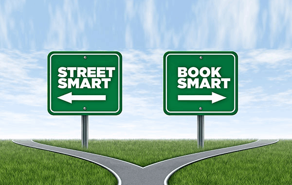 Book Smarts và Street Smarts: Hai yếu tố cha mẹ cần hiểu rõ khi dạy con Book Smarts và Street Smarts: Hai yếu tố cha mẹ cần hiểu rõ khi dạy con